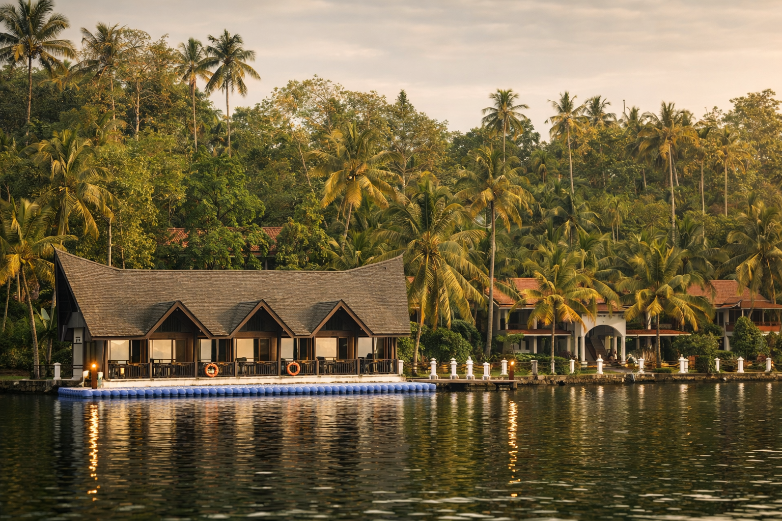 Clubm Ashtamudi