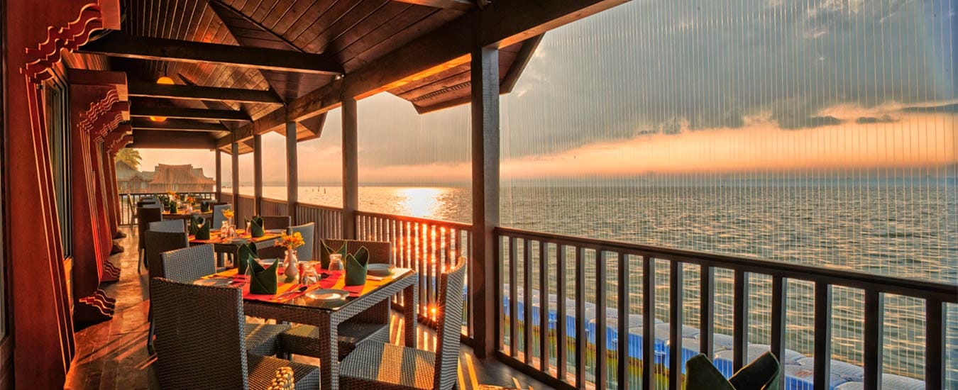 Ashtamudi resort image