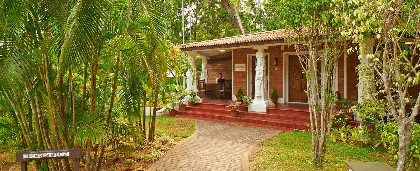Ashtamudi resort image