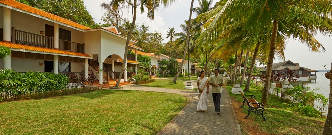 Ashtamudi resort image
