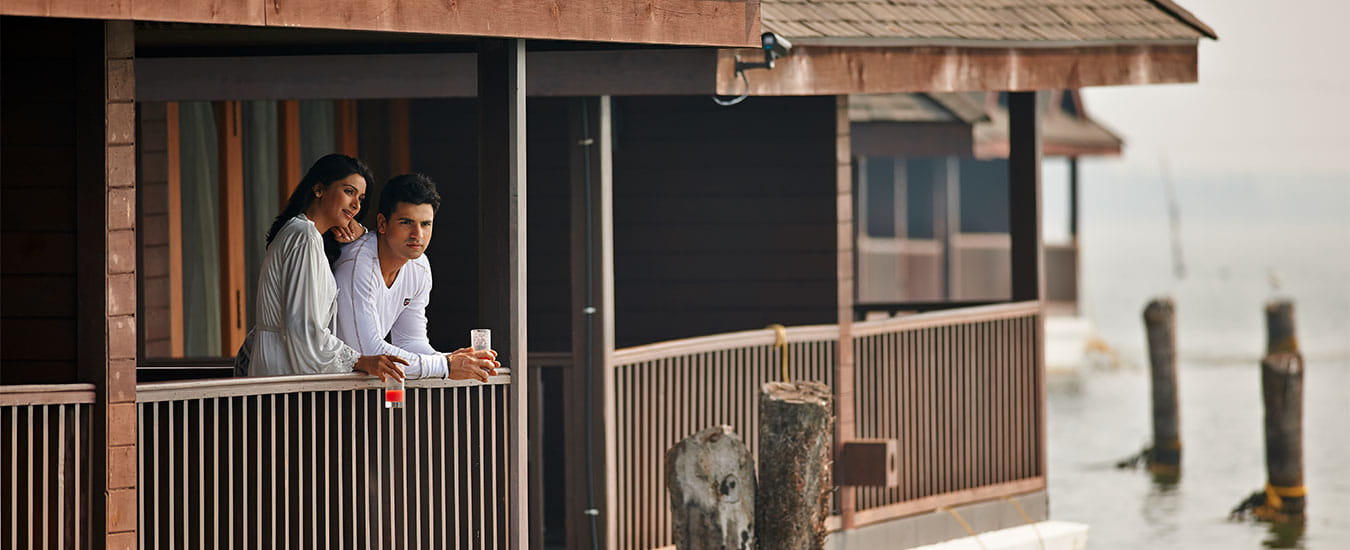 Ashtamudi resort image