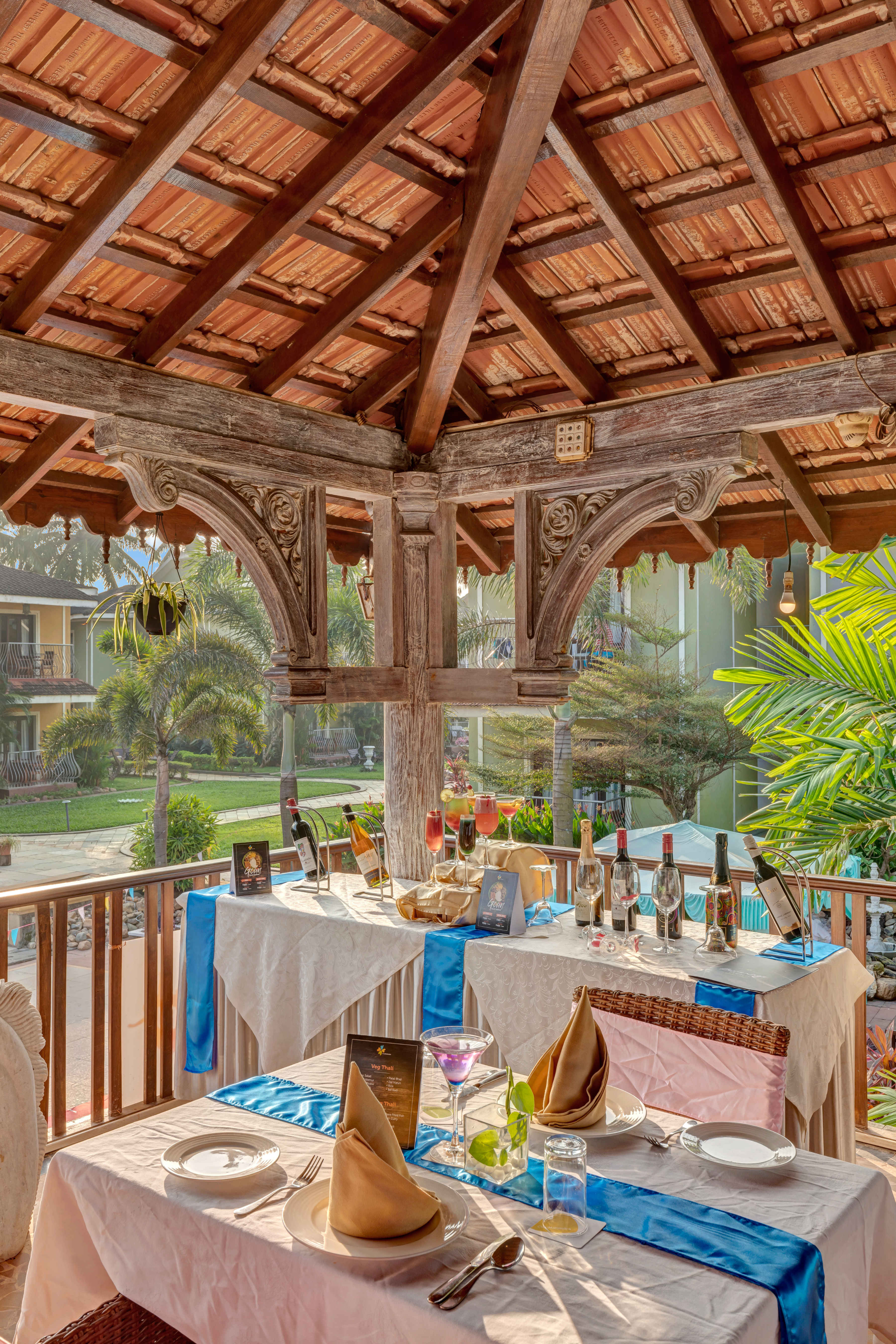 curries restaurant