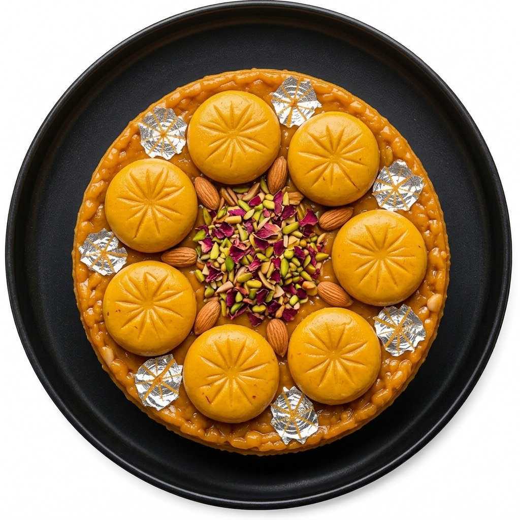 Kesar Pedha