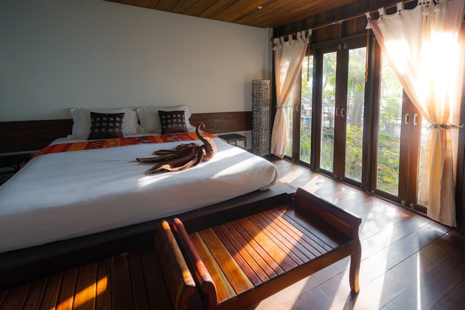 Spacious Family Suites
