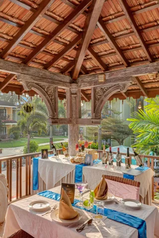 curries restaurant