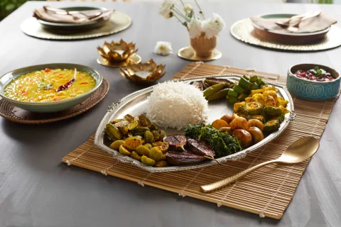 curries restaurant