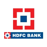 HDFC bank logo