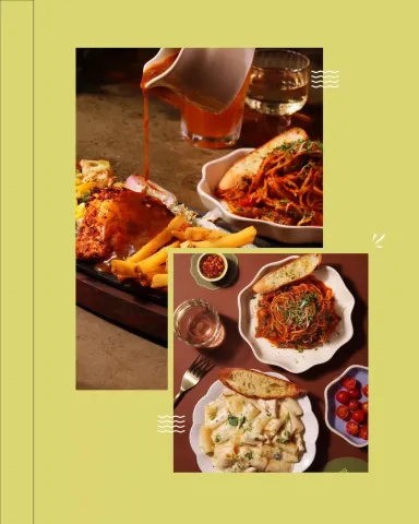 Menu Card